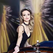 Bille lancée sur un cylindre qui tourne vite