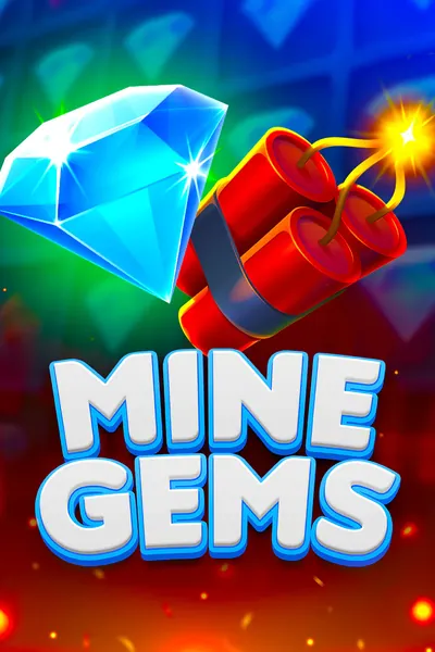 Diamant bleu et bâtons de dynamite