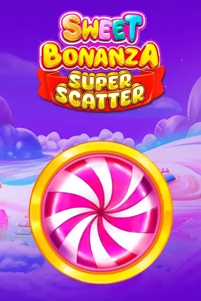 Bonbon tourbillon rose dans un cadre doré